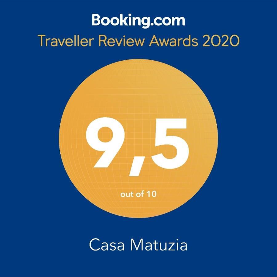 산레모 Casa Matuzia 아파트 외부 사진
